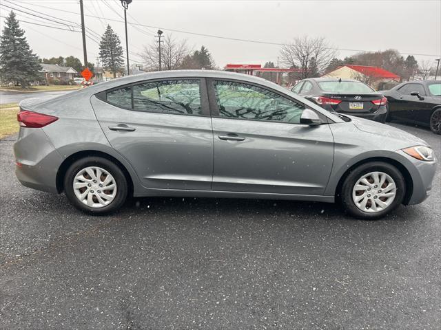 used 2017 Hyundai Elantra car, priced at $10,400