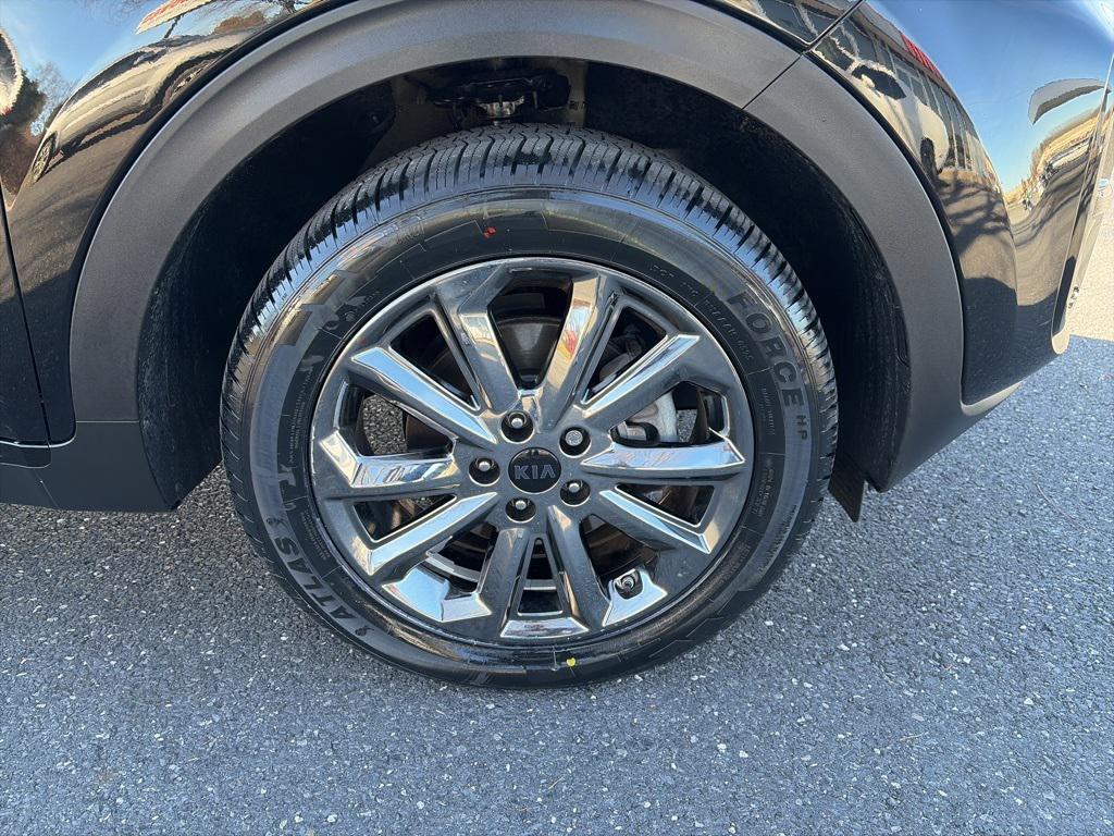 used 2022 Kia Sportage car, priced at $20,000