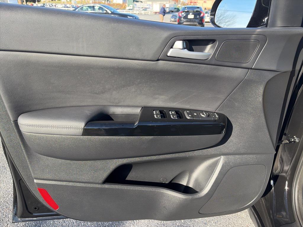 used 2022 Kia Sportage car, priced at $20,000