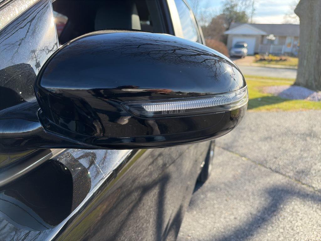 used 2022 Kia Sportage car, priced at $20,000