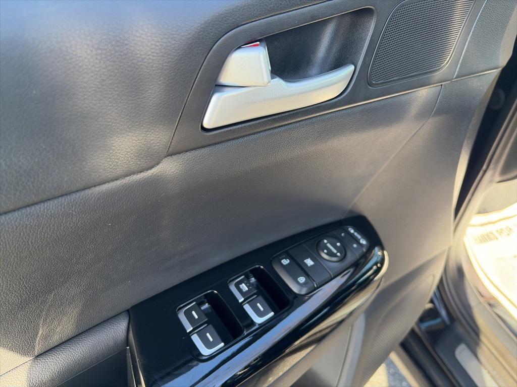 used 2022 Kia Sportage car, priced at $20,000