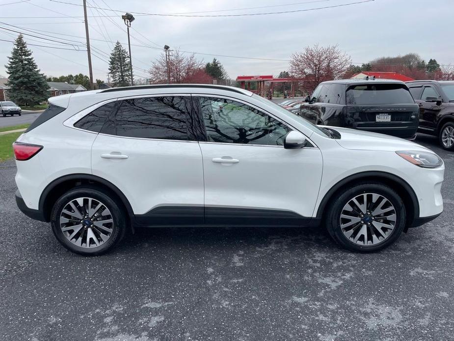 used 2020 Ford Escape car, priced at $21,600