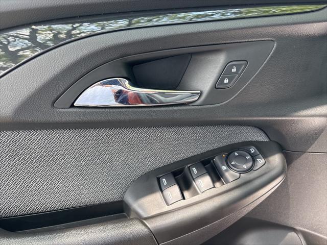 used 2021 Chevrolet TrailBlazer car, priced at $20,500