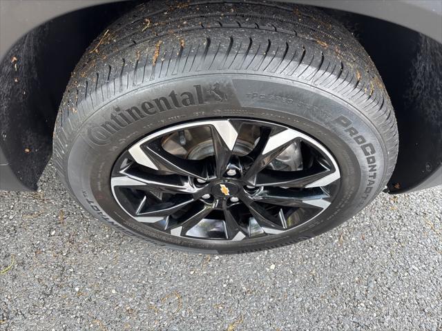 used 2021 Chevrolet TrailBlazer car, priced at $20,500