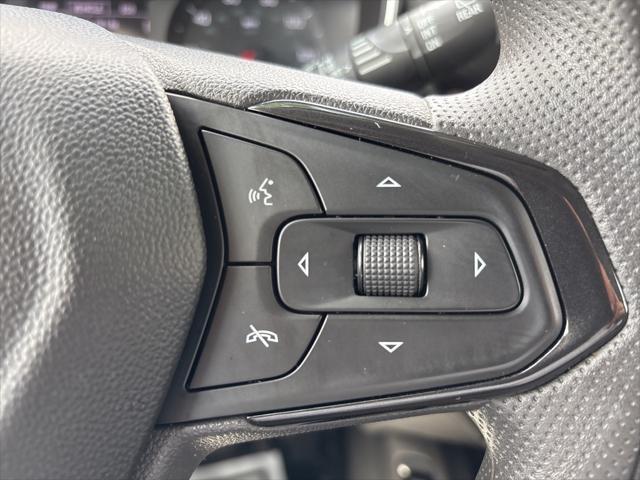 used 2021 Chevrolet TrailBlazer car, priced at $20,500
