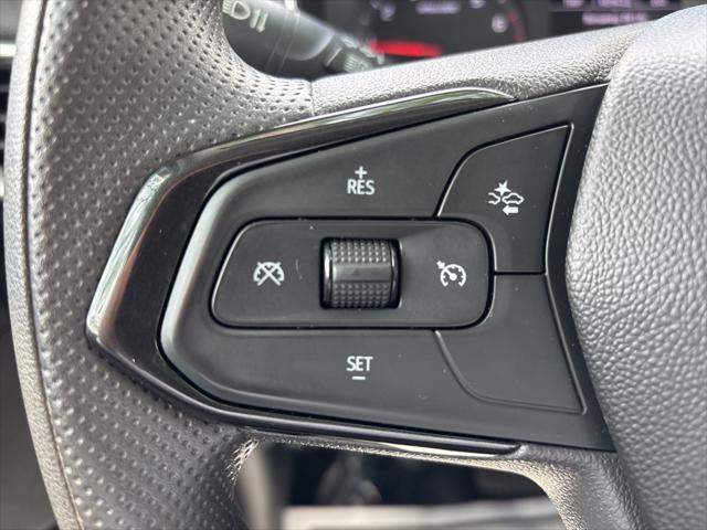 used 2021 Chevrolet TrailBlazer car, priced at $20,500