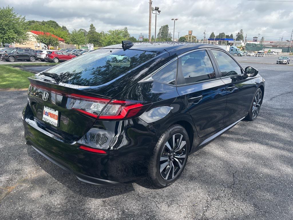 used 2022 Honda Civic car, priced at $24,000