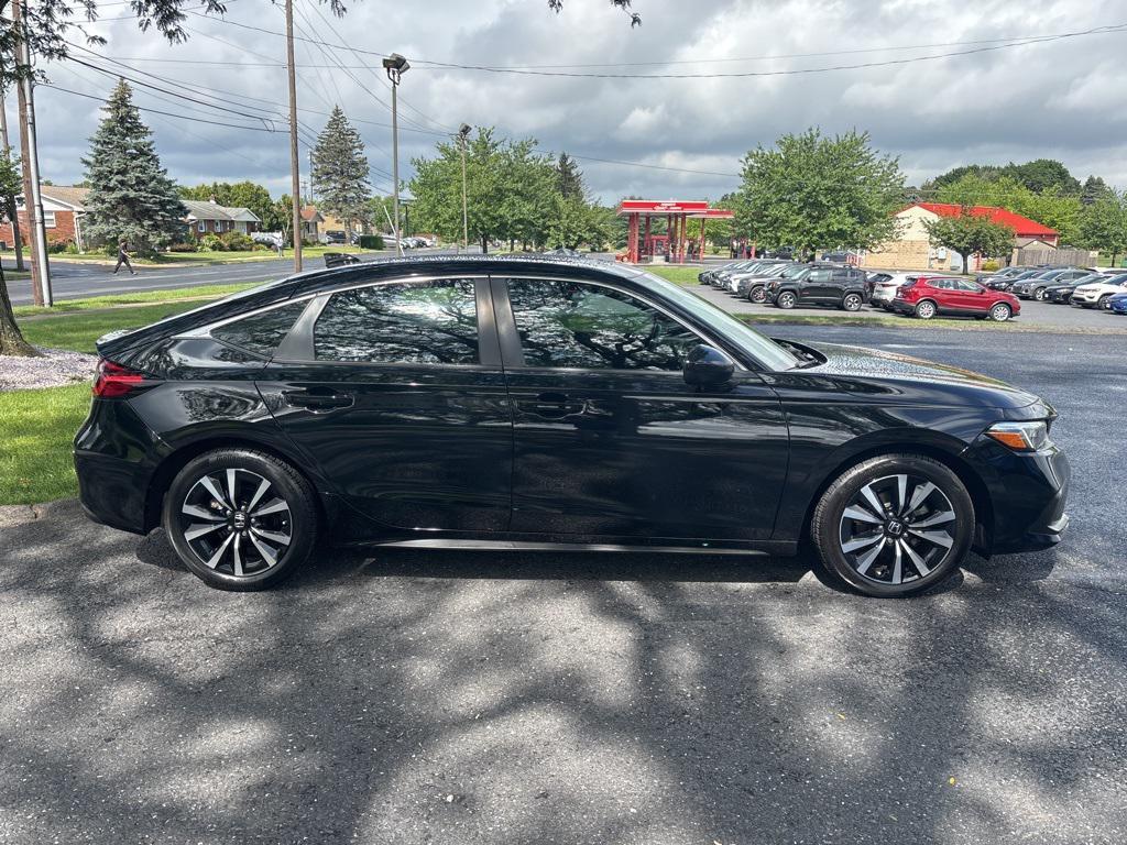 used 2022 Honda Civic car, priced at $24,000