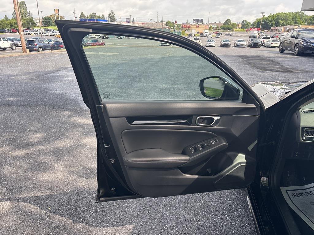 used 2022 Honda Civic car, priced at $24,000