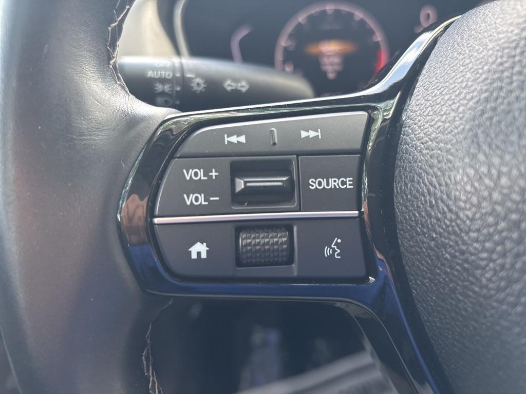 used 2022 Honda Civic car, priced at $24,000