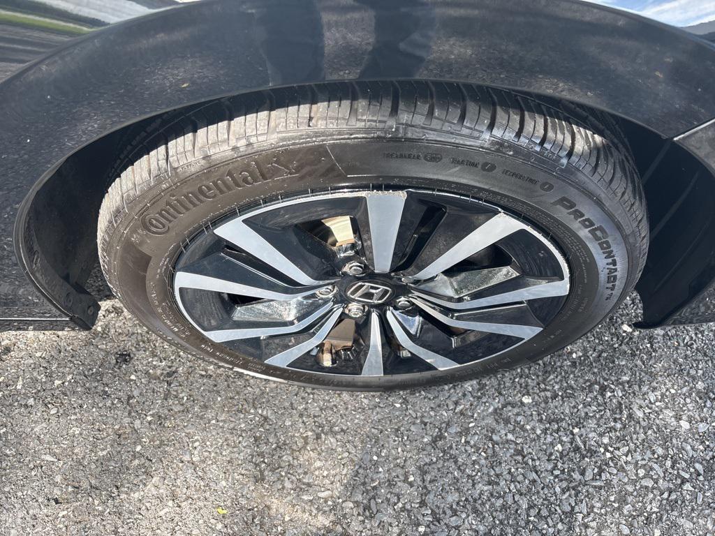 used 2022 Honda Civic car, priced at $24,000