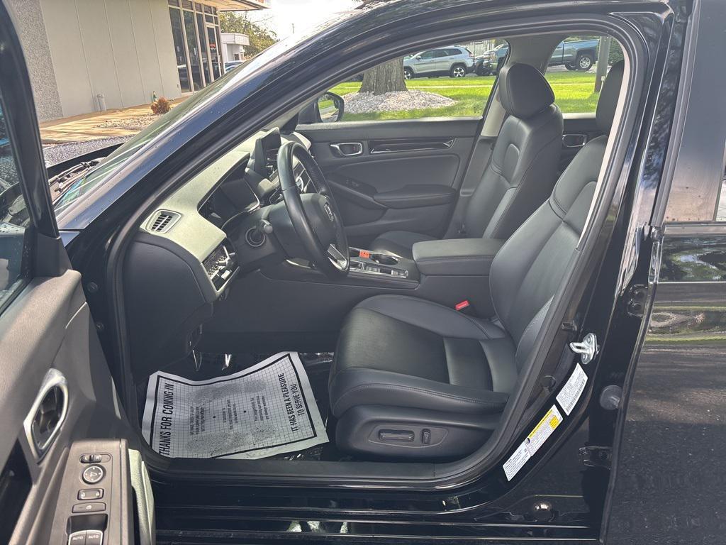 used 2022 Honda Civic car, priced at $24,000