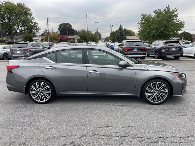 used 2023 Nissan Altima car, priced at $24,000