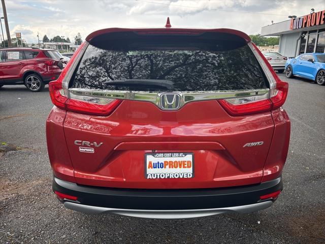 used 2019 Honda CR-V car, priced at $20,800