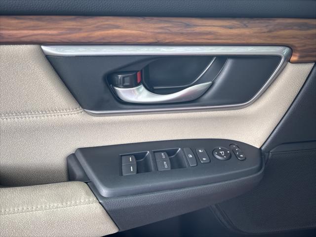 used 2019 Honda CR-V car, priced at $20,800