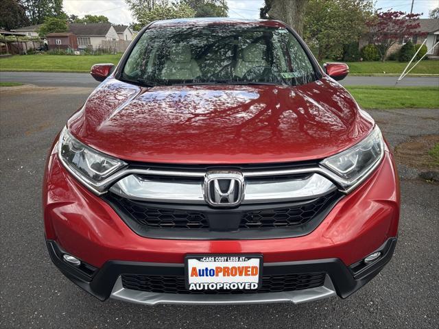 used 2019 Honda CR-V car, priced at $20,800