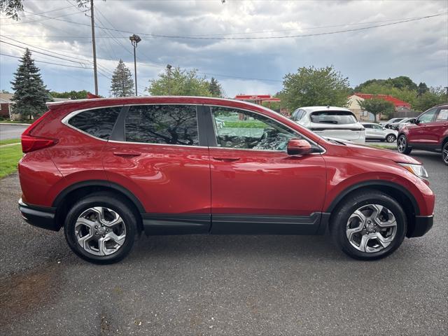 used 2019 Honda CR-V car, priced at $20,800