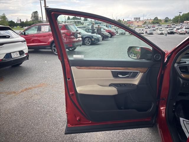 used 2019 Honda CR-V car, priced at $20,800