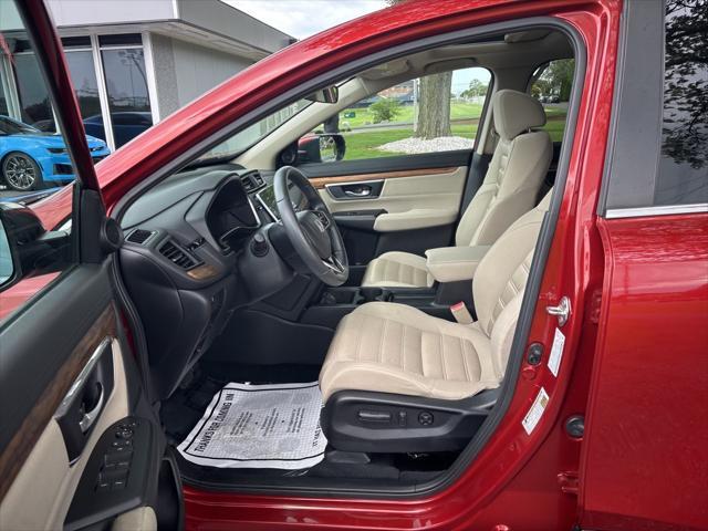 used 2019 Honda CR-V car, priced at $20,800