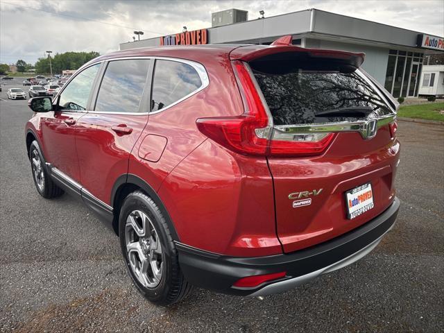 used 2019 Honda CR-V car, priced at $20,800