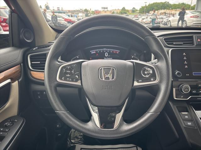 used 2019 Honda CR-V car, priced at $20,800