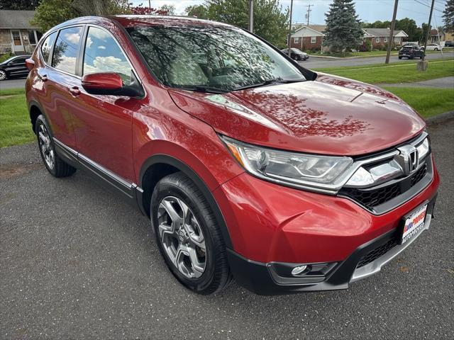 used 2019 Honda CR-V car, priced at $20,800