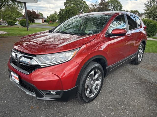 used 2019 Honda CR-V car, priced at $20,800