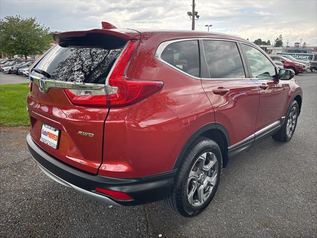 used 2019 Honda CR-V car, priced at $20,800