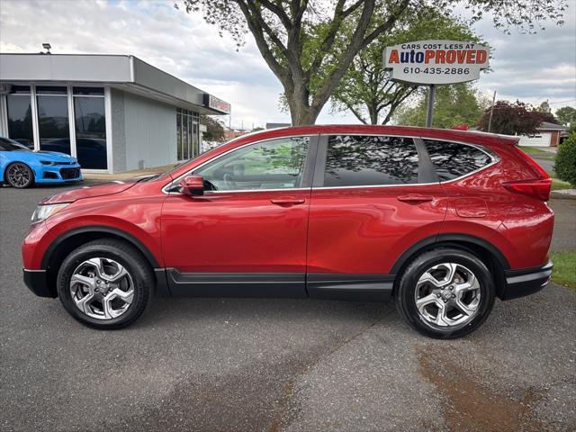 used 2019 Honda CR-V car, priced at $20,800