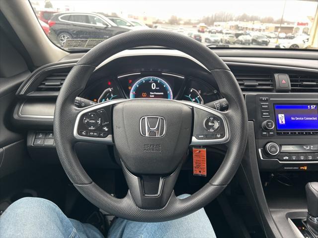 used 2020 Honda Civic car, priced at $16,600