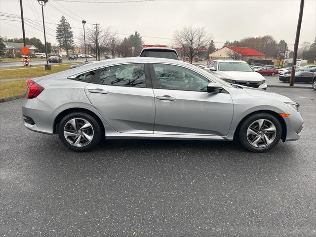 used 2020 Honda Civic car, priced at $16,600