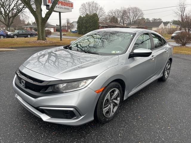 used 2020 Honda Civic car, priced at $16,600