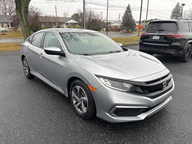 used 2020 Honda Civic car, priced at $16,600