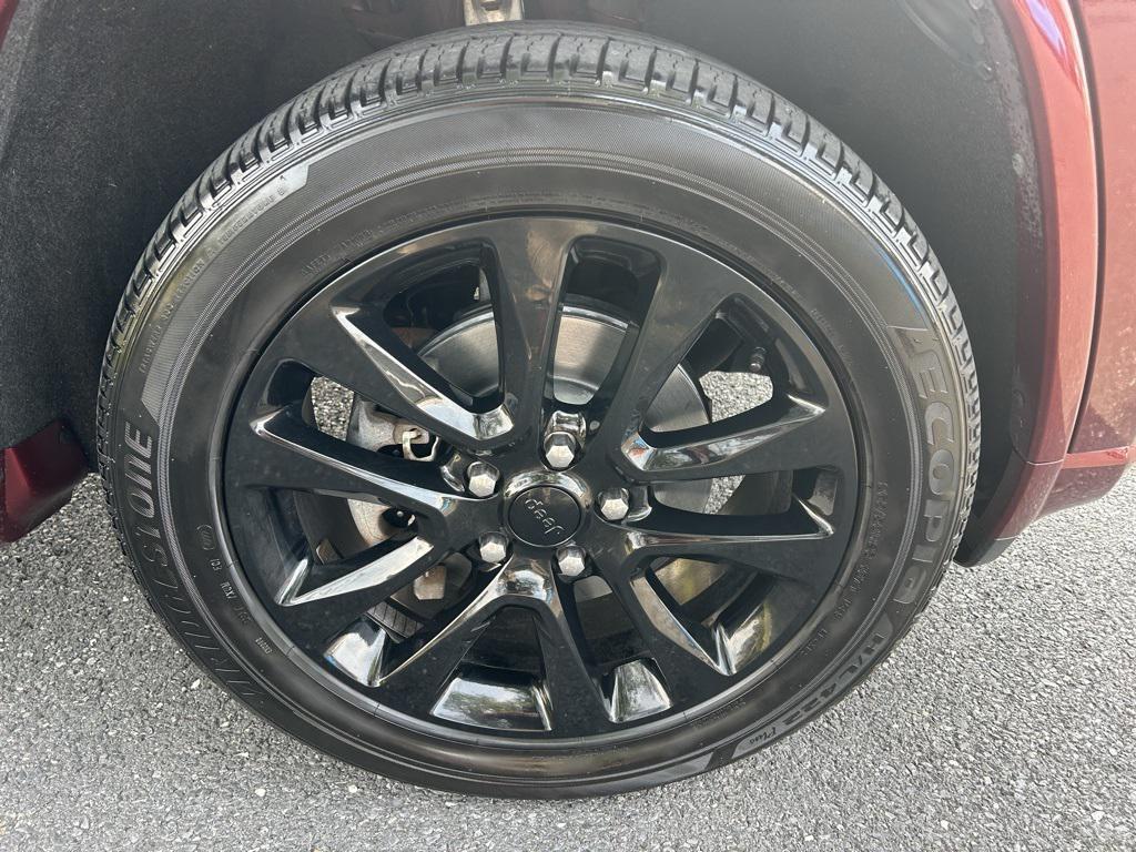 used 2018 Jeep Grand Cherokee car, priced at $19,200