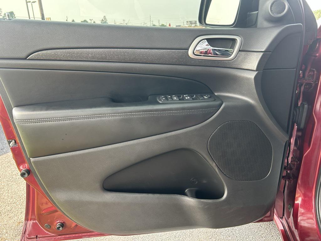 used 2018 Jeep Grand Cherokee car, priced at $19,200