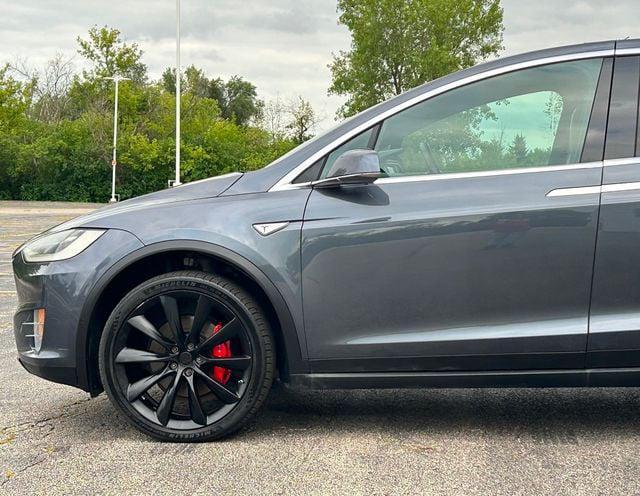 used 2016 Tesla Model X car, priced at $11,980