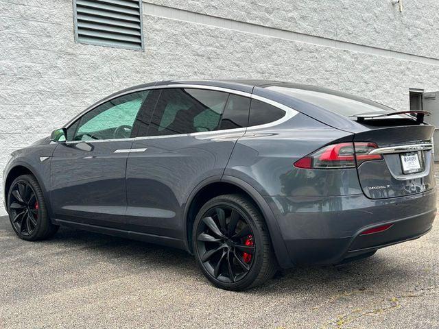 used 2016 Tesla Model X car, priced at $11,980