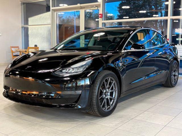 used 2018 Tesla Model 3 car, priced at $19,980