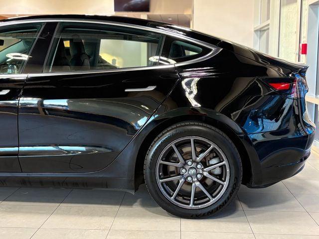 used 2018 Tesla Model 3 car, priced at $19,980