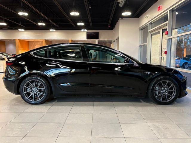 used 2018 Tesla Model 3 car, priced at $19,980