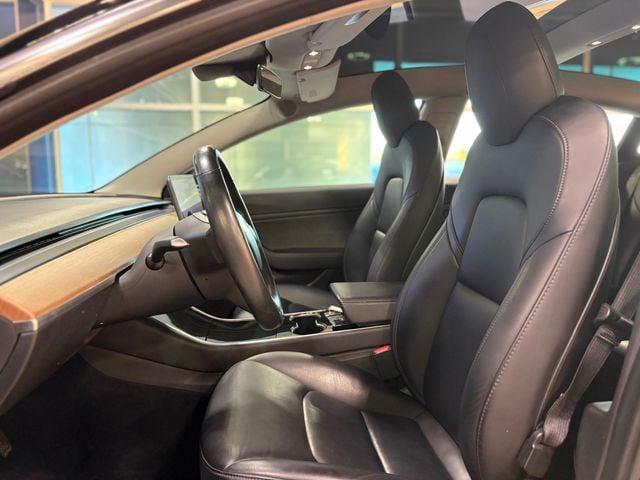 used 2018 Tesla Model 3 car, priced at $19,980