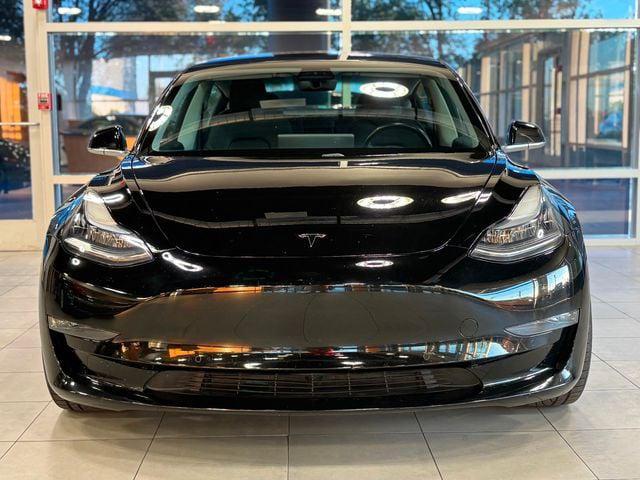 used 2018 Tesla Model 3 car, priced at $19,980