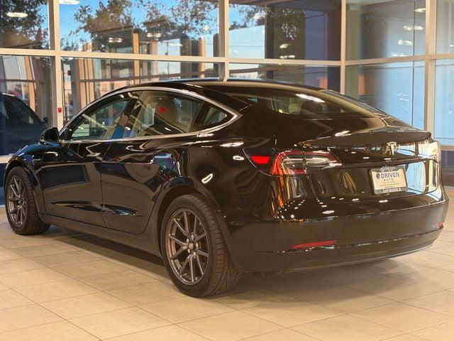 used 2018 Tesla Model 3 car, priced at $19,980