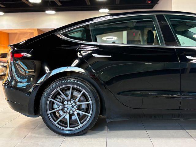 used 2018 Tesla Model 3 car, priced at $19,980