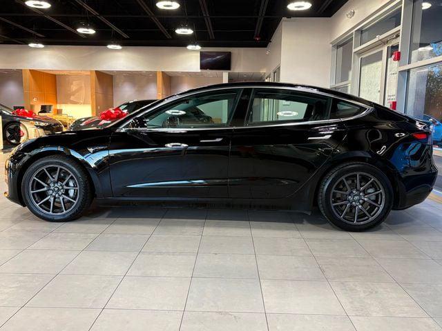 used 2018 Tesla Model 3 car, priced at $19,980