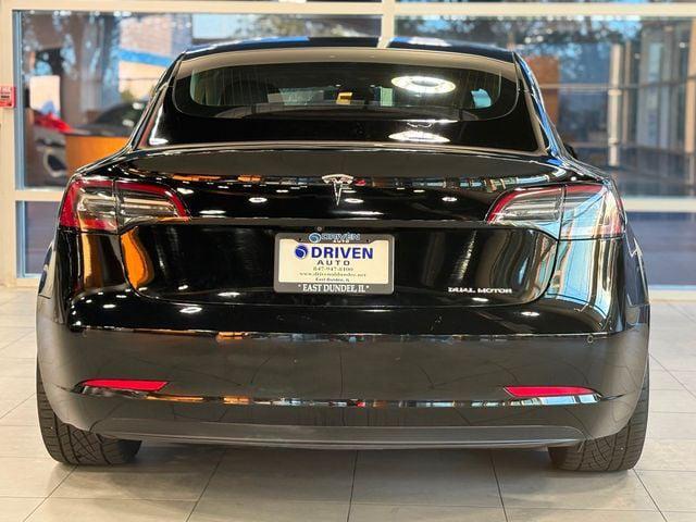 used 2018 Tesla Model 3 car, priced at $19,980