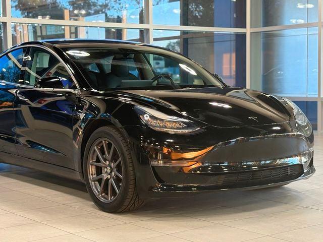 used 2018 Tesla Model 3 car, priced at $19,980