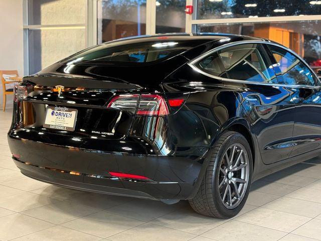 used 2018 Tesla Model 3 car, priced at $19,980
