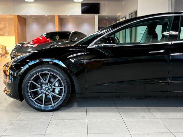 used 2018 Tesla Model 3 car, priced at $19,980