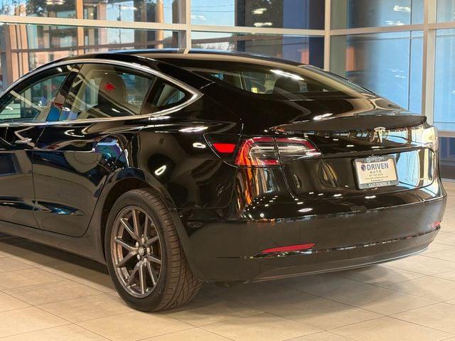 used 2018 Tesla Model 3 car, priced at $19,980